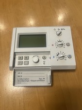 Viessmann Bedieneinheit