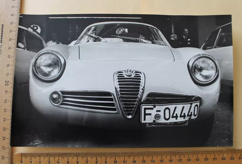 Stück alfa romeo - alfa,