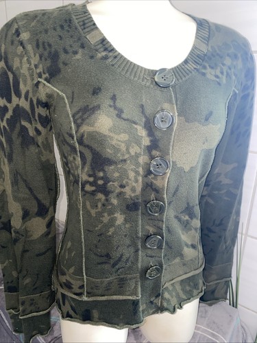 Sehr schöne strickjacke - strickjacke, xs