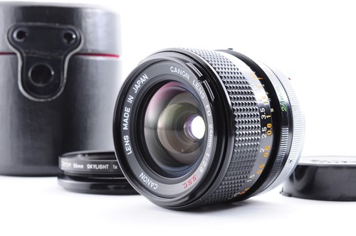 Canon lens 24mm 2 8 - canon,