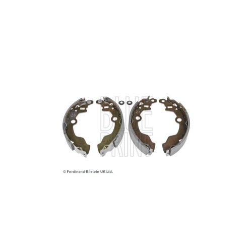Bremsbackensatz blue print - blue,