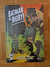 Batman - Batman vs. Bigby