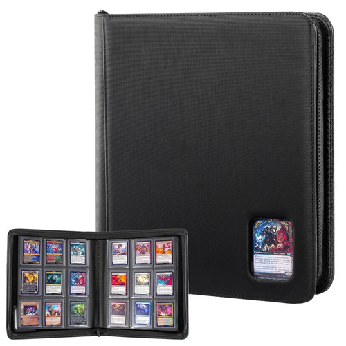 Procase sammelkartenalbum mit - procase,