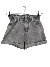 REDIAL Jeansshorts Damen Kurze
