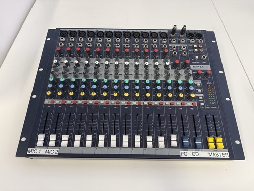Soundcraft mischpult kanal - mischpult,