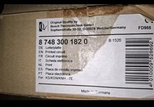 Junkers Leiterplatte für