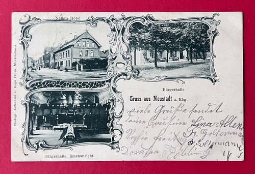 Neustadt rübenberge - am,