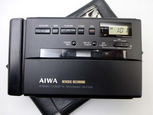 Aiwa f505 high end - aiwa,