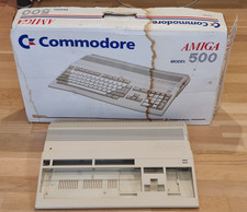 Commodore Amiga 500 "Chicken