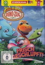 Dino-Zug - Frisch geschlüpft