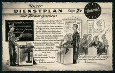 AK Bundeswehr Humorvolle