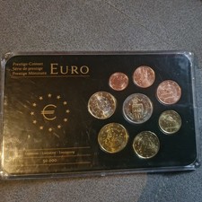 Prestige-Coinset Münzen "San