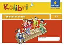 Kolibri-Arbeitshefte: Kolibri: Arbeitsheft 1 / 2 von... | Buch | Zustand wie neu