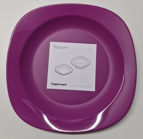 Tupperware blossom - 🍽️,