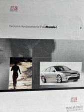 Der Ford Mondeo MS Design Auto