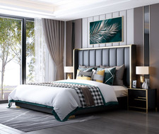 Luxus Bett Schlafzimmer