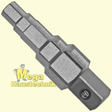 Stufenschlüssel 5-stufig für