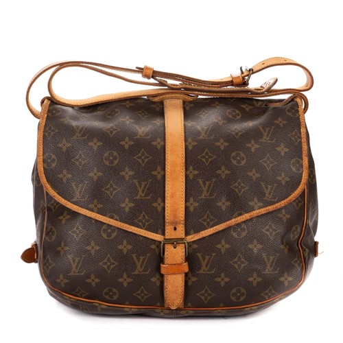 Louis vuitton saumur - saumur, gm