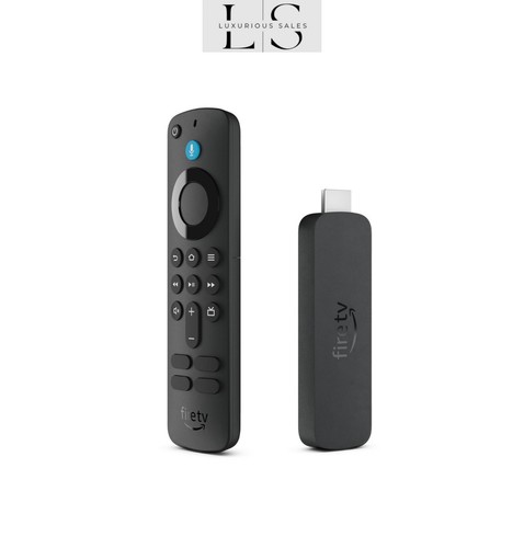 Amazon fire stick 4k - fire,