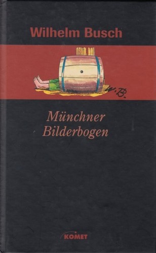 Buch münchner bilderbogen - buch:,