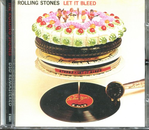 The rolling stones let it - the,