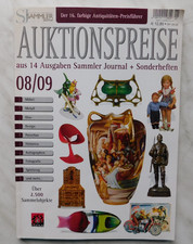 Sammler Journal  08/09