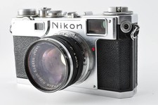 Nikon S2 + Nikkor-S C + Nippon