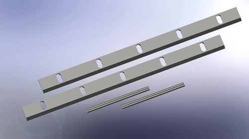 Einstellschrauben für - 4,