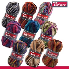 Twister 3x 50 g Filzwolle