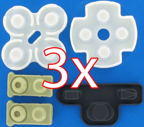 Tastengummi gummi pads - 3,
