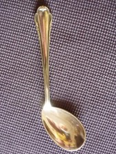 Kinderlöffel Silber BSF Mod 95 Löffel Baby Kind Esslernlöffel Chippendale Barock