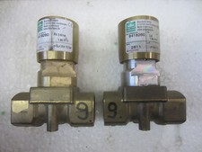 Norgren Buschjost 8418260 Ventil Hydraulikventil Gasventil Gashahn Absperrventil