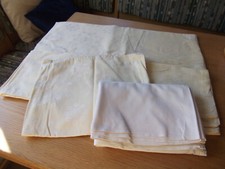 3tlg. Babybettwäsche-Set in