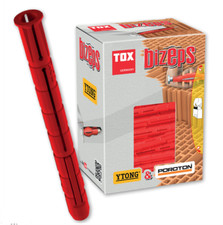 Tox Bizeps Dübel Poroton