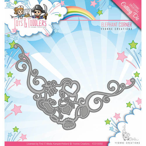 Elefant corner tots and - corner-,