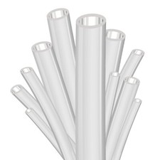 Meterware Silikonschlauch flexibel Industriequalität Lebensmittelqualität FDA