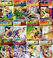⭐ WUNDERGIRL SONDERHEFT ⭐