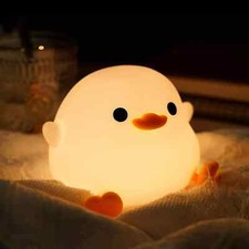 Ente nachtlicht niedliche - nachtlicht,