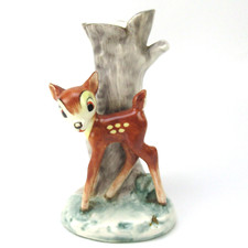 Goebel Porzellan Vase mit Reh