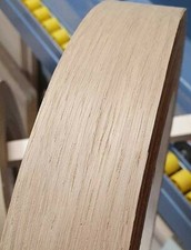 5 m Echtholz Umleimer