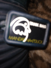 Mandarina Duck * Kosmetikkoffer * Tank Bag * grün