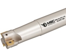 Schaftfräser, Wendeplattenfräser Lang für APKT1003 Z=1/2/3/4 Ø 10 bis 35 mm NEU