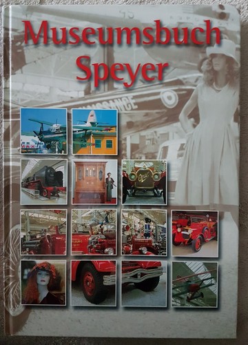 Museumsbuch speyer - museumsbuch,