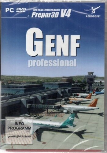 Aerosoft genf professional - genf,