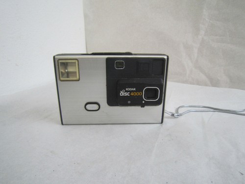Vintage kodak disc - vintage,