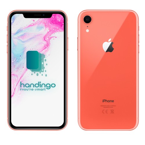 Apple iphone 256 koralle - apple, gb