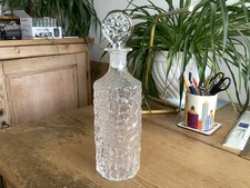 Retro Whitefriars Feuerstein