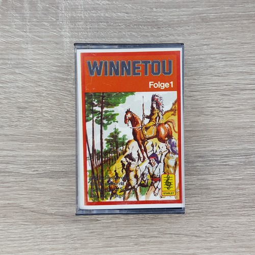 Winnetou folge die - winnetou,