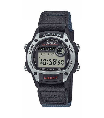 Casio 220hf 8avef digitaluhr - w-220hf-8avef,