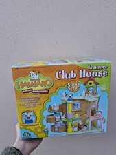 Hamtaro das neue clubhaus - neue,